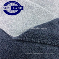 100% Polyester bonded polar fleece fabric for winter cloth